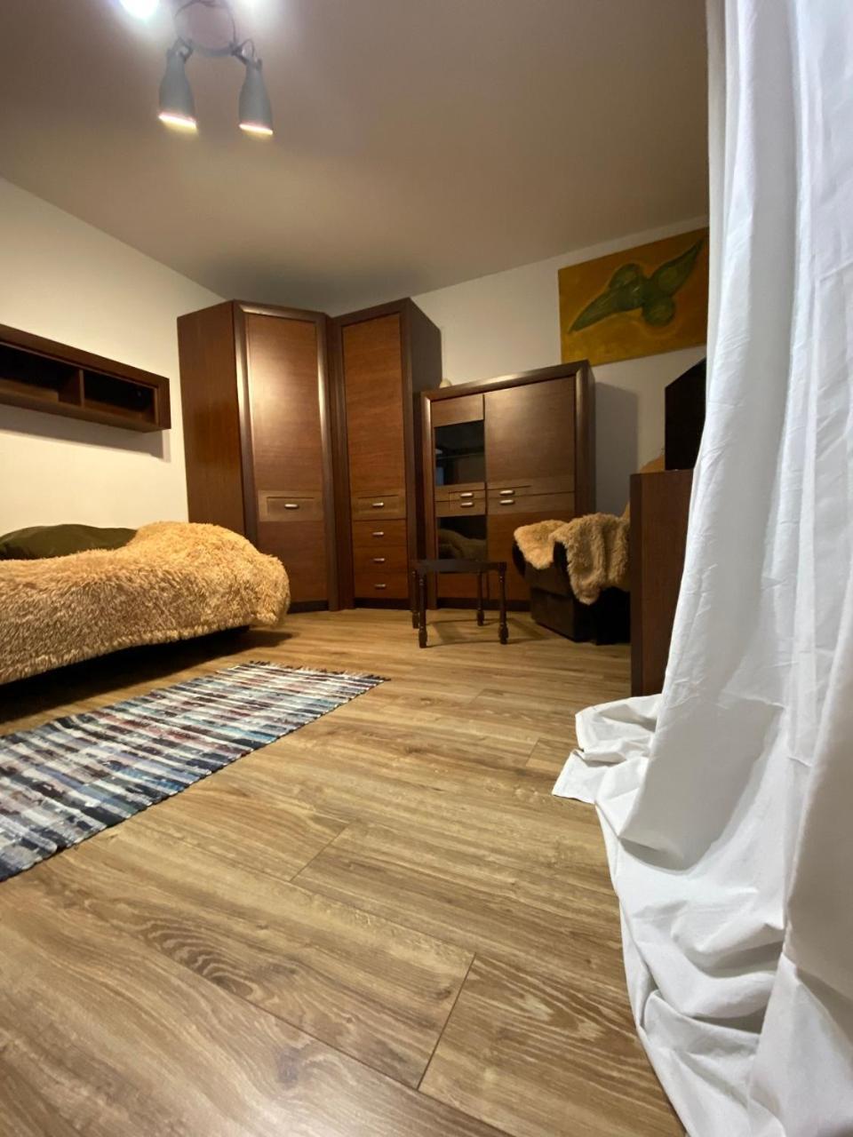 Apartament Noc Z Obrazem - Balkon - Warszawa Praga מראה חיצוני תמונה