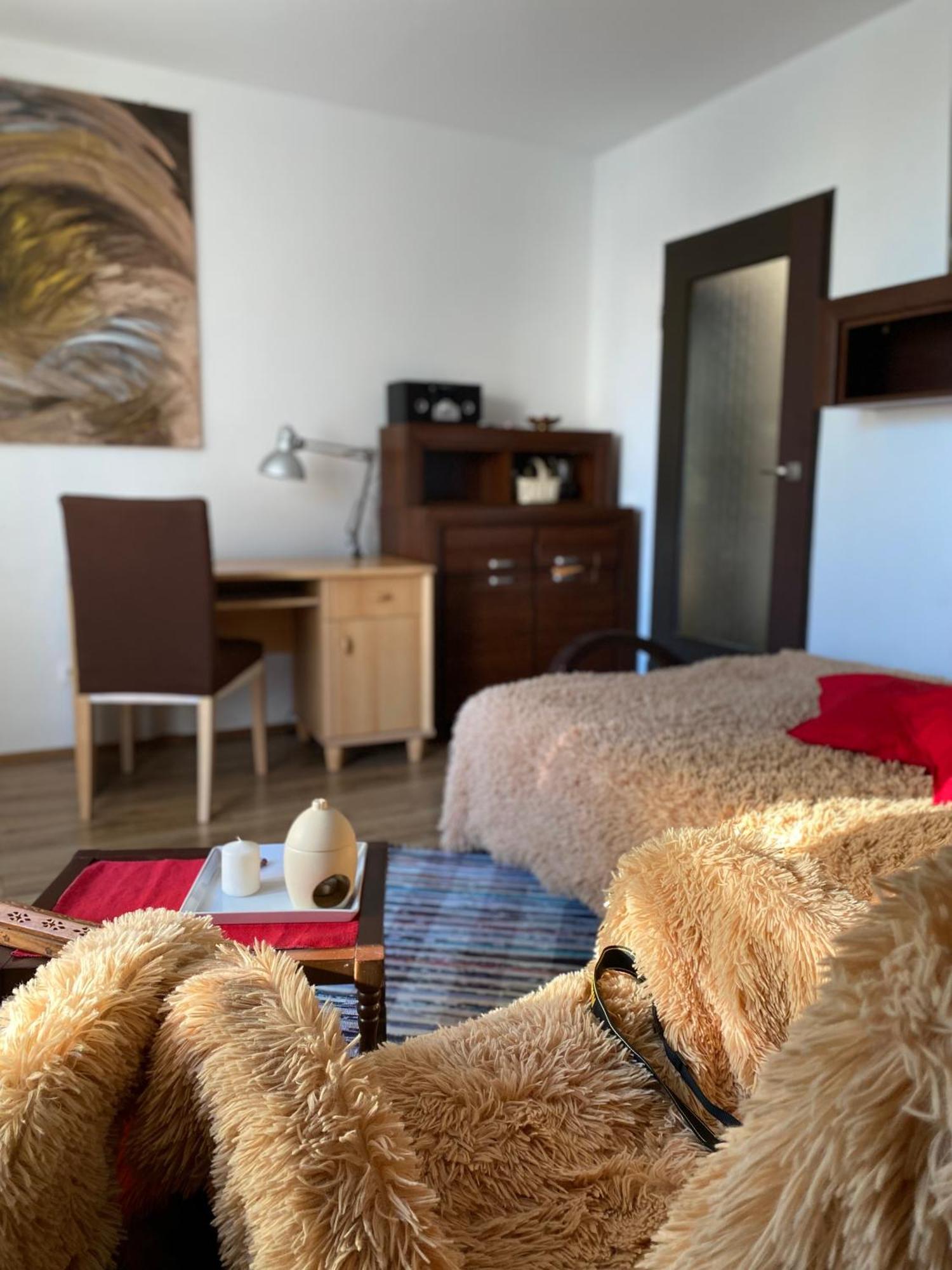 Apartament Noc Z Obrazem - Balkon - Warszawa Praga מראה חיצוני תמונה