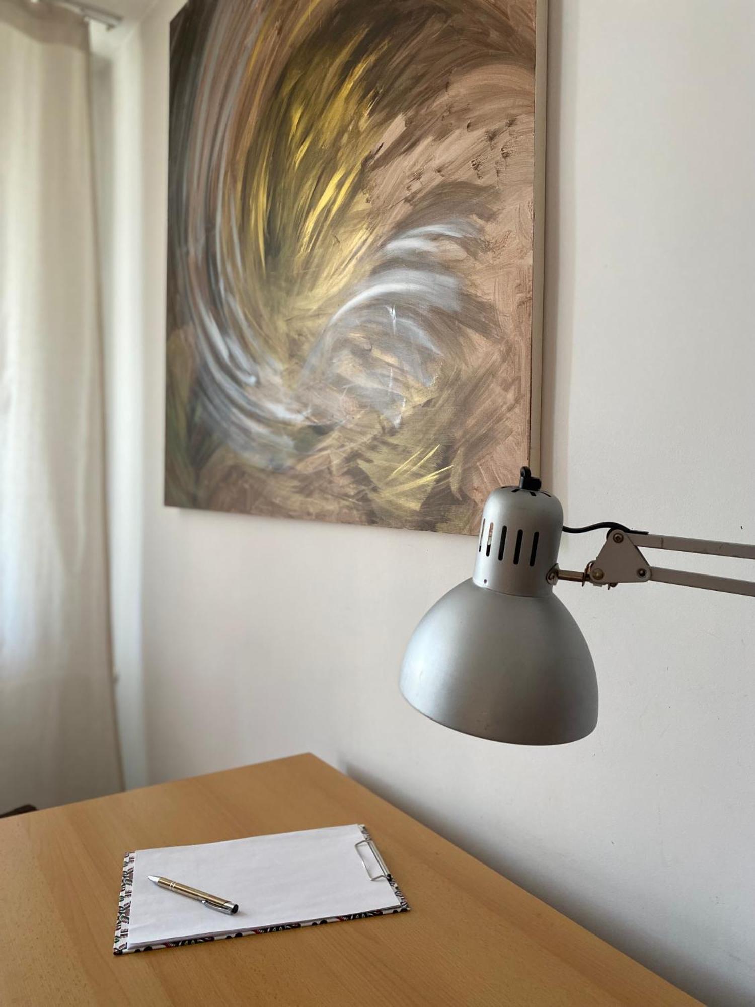Apartament Noc Z Obrazem - Balkon - Warszawa Praga מראה חיצוני תמונה